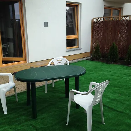 Apartman Mg Szczecin