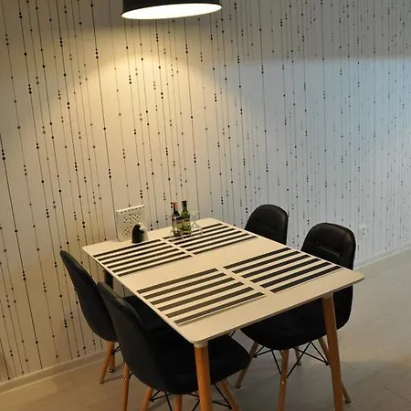 Mg Apartman Szczecin