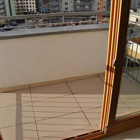Mg Apartman Szczecin
