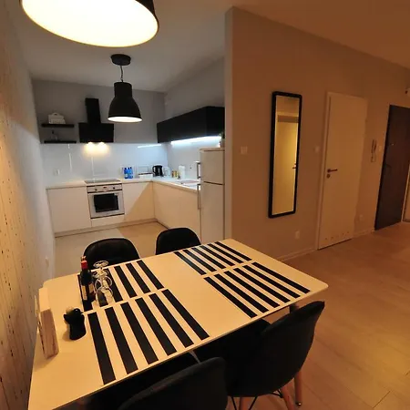 Apartman Mg Szczecin