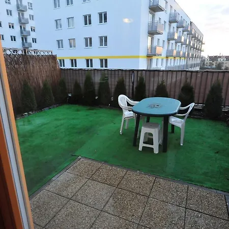 Mg Apartman Szczecin