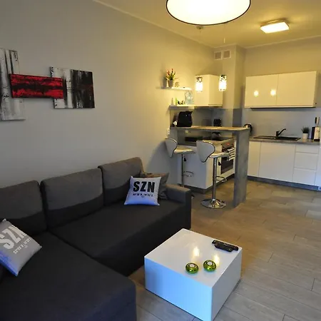 Mg Apartman Szczecin