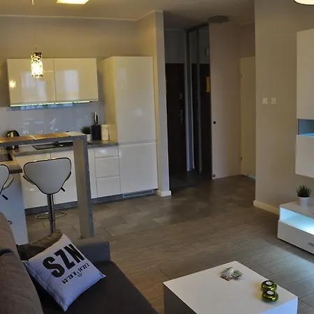 Apartman Mg Szczecin