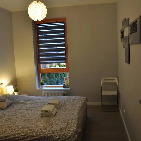 Apartman Mg Szczecin