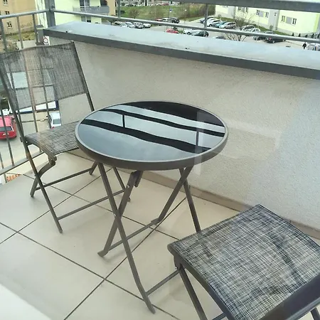Mg Apartman Szczecin
