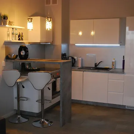 Apartman Mg
