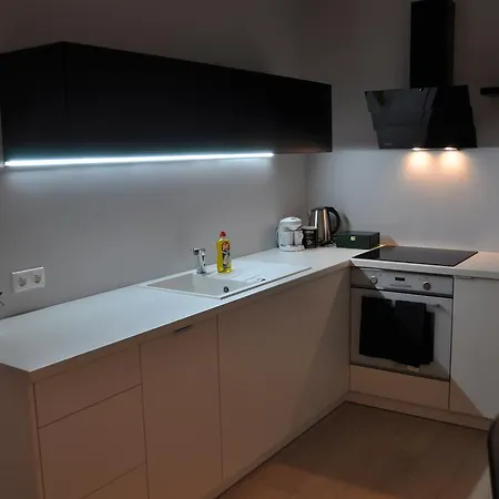 Apartman Mg Szczecin