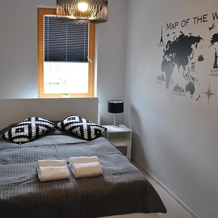 Apartman Mg Szczecin