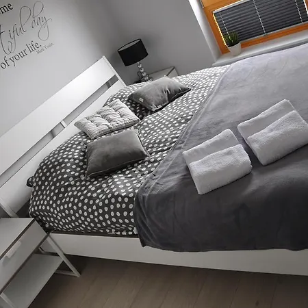 Apartman Mg Szczecin